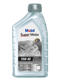 Mobil Super Moto 4T MX 10W-40